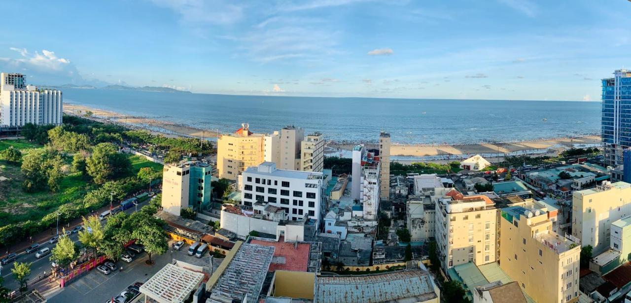 Nice Apartment Oasky Vung Tau 1805 外观 照片