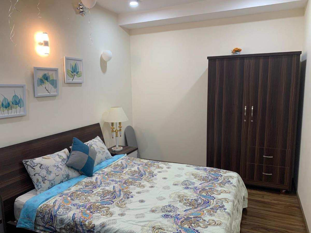 Nice Apartment Oasky Vung Tau 1805 外观 照片