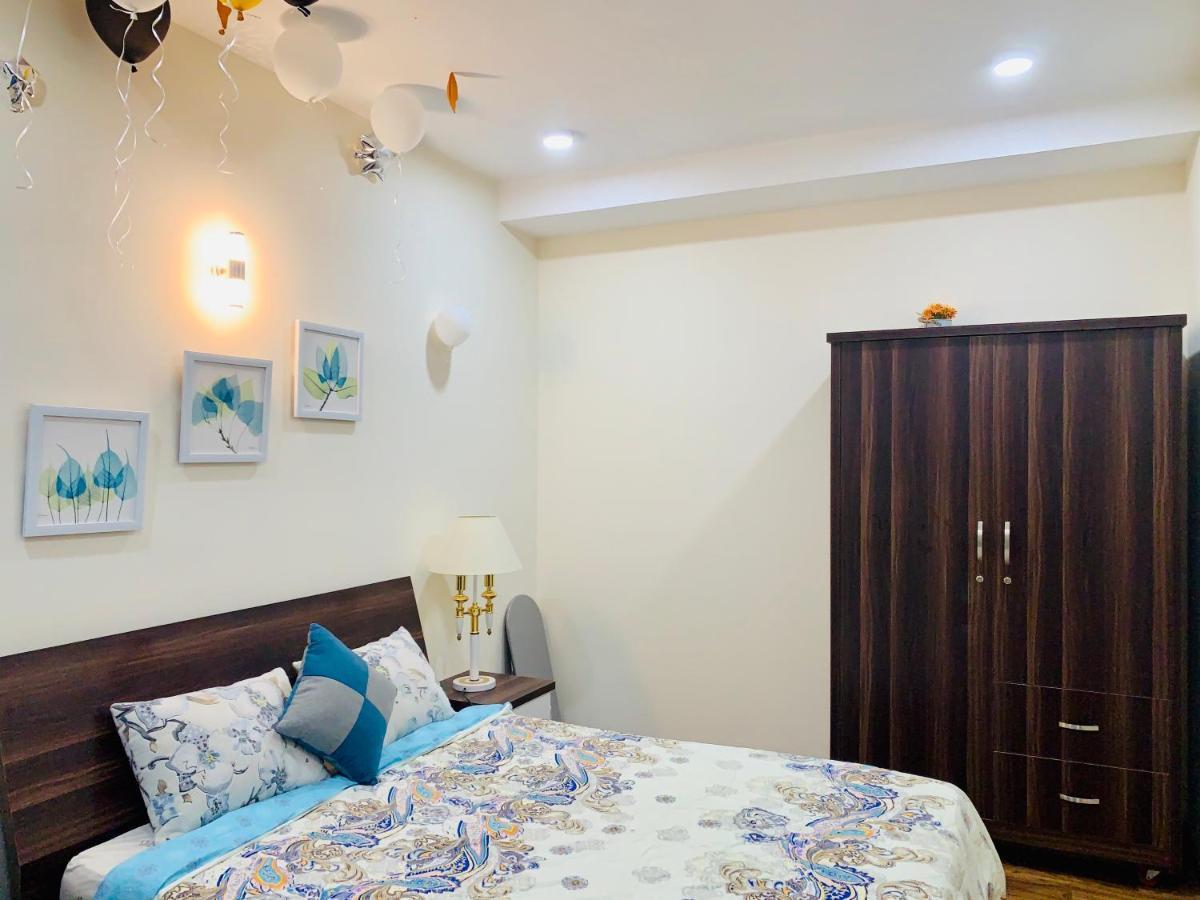 Nice Apartment Oasky Vung Tau 1805 外观 照片