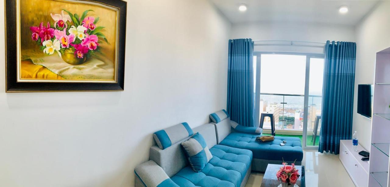 Nice Apartment Oasky Vung Tau 1805 外观 照片