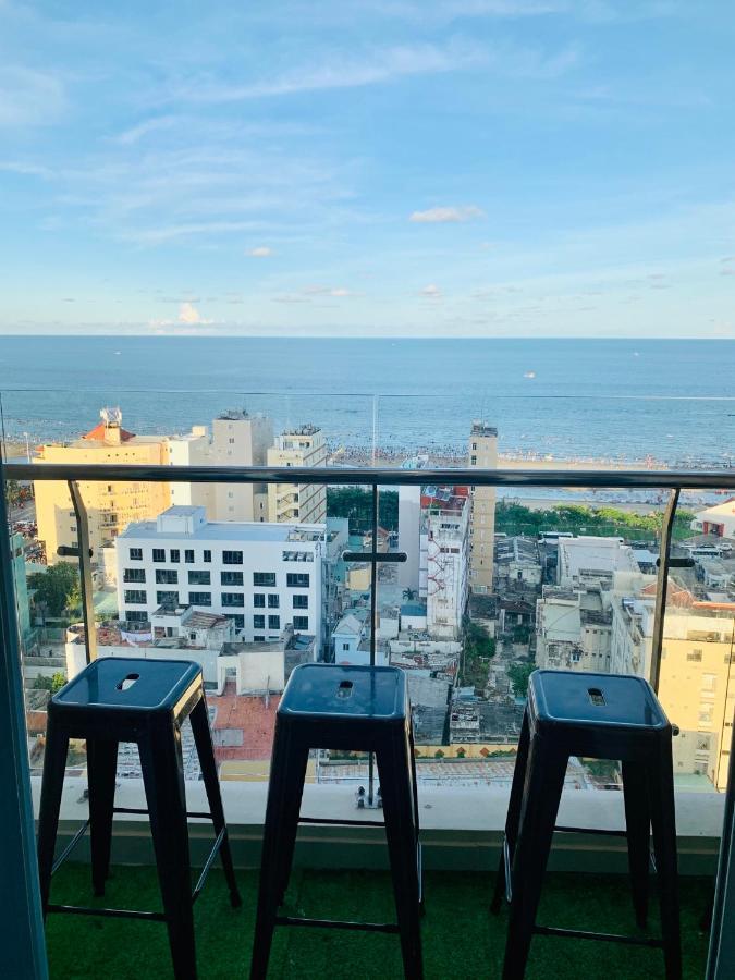 Nice Apartment Oasky Vung Tau 1805 外观 照片