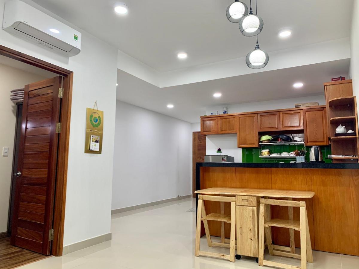 Nice Apartment Oasky Vung Tau 1805 外观 照片