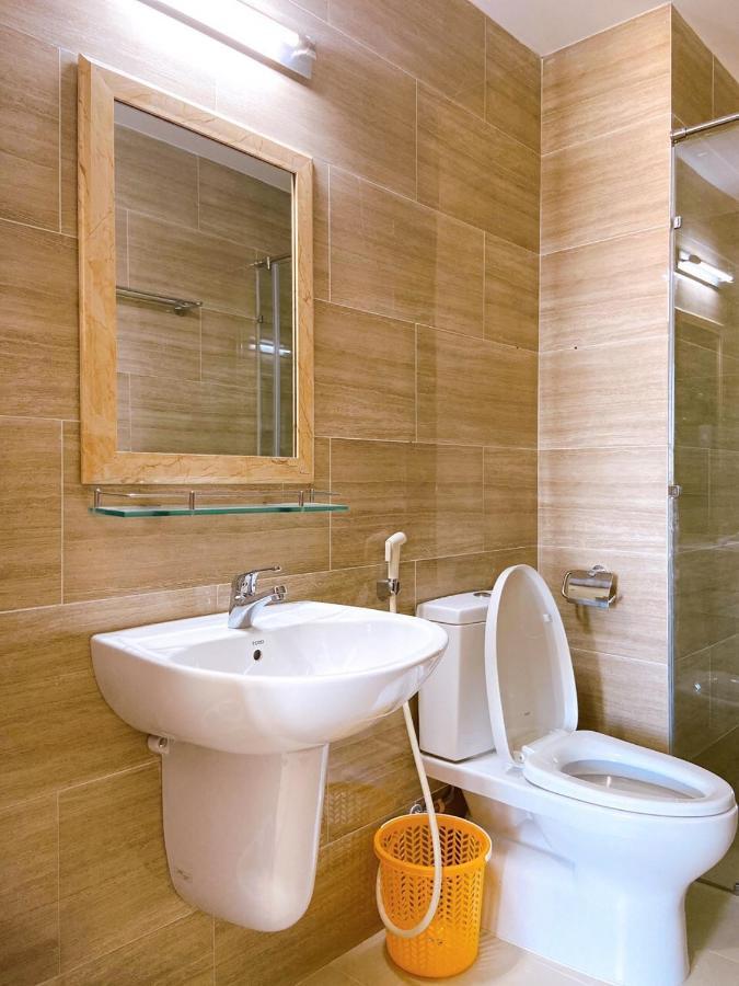 Nice Apartment Oasky Vung Tau 1805 外观 照片