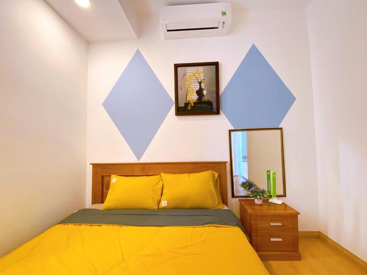Nice Apartment Oasky Vung Tau 1805 外观 照片