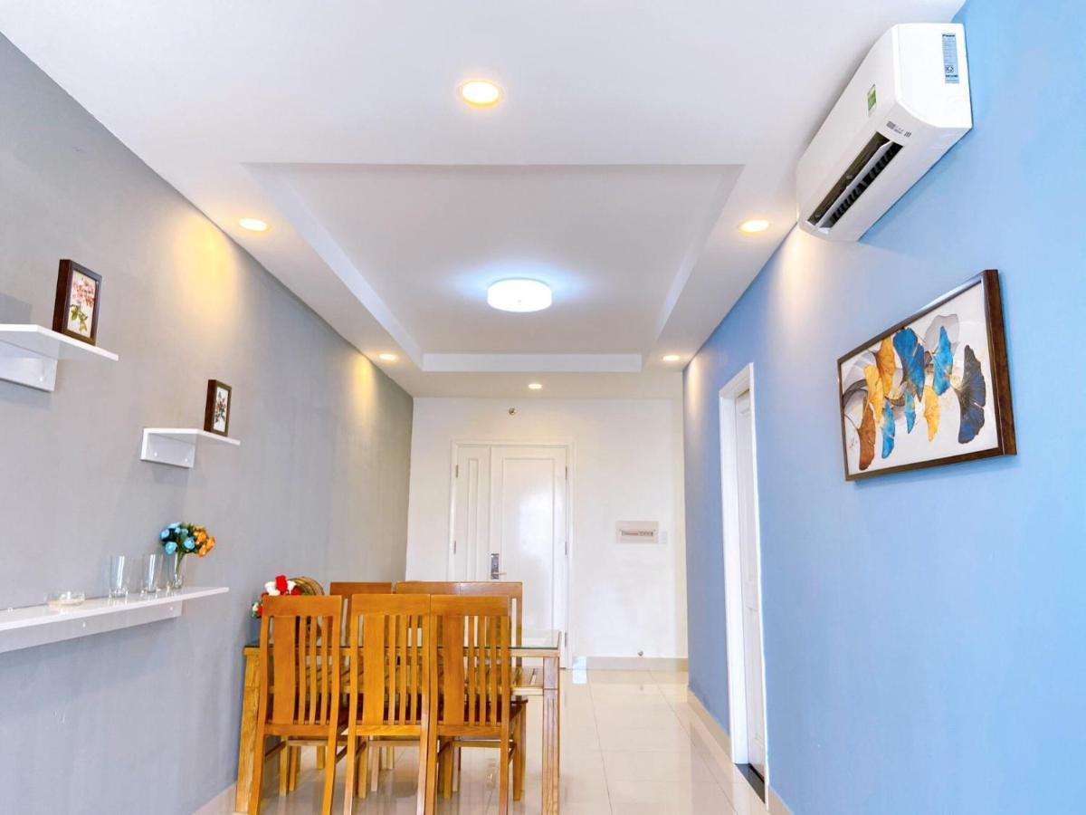 Nice Apartment Oasky Vung Tau 1805 外观 照片