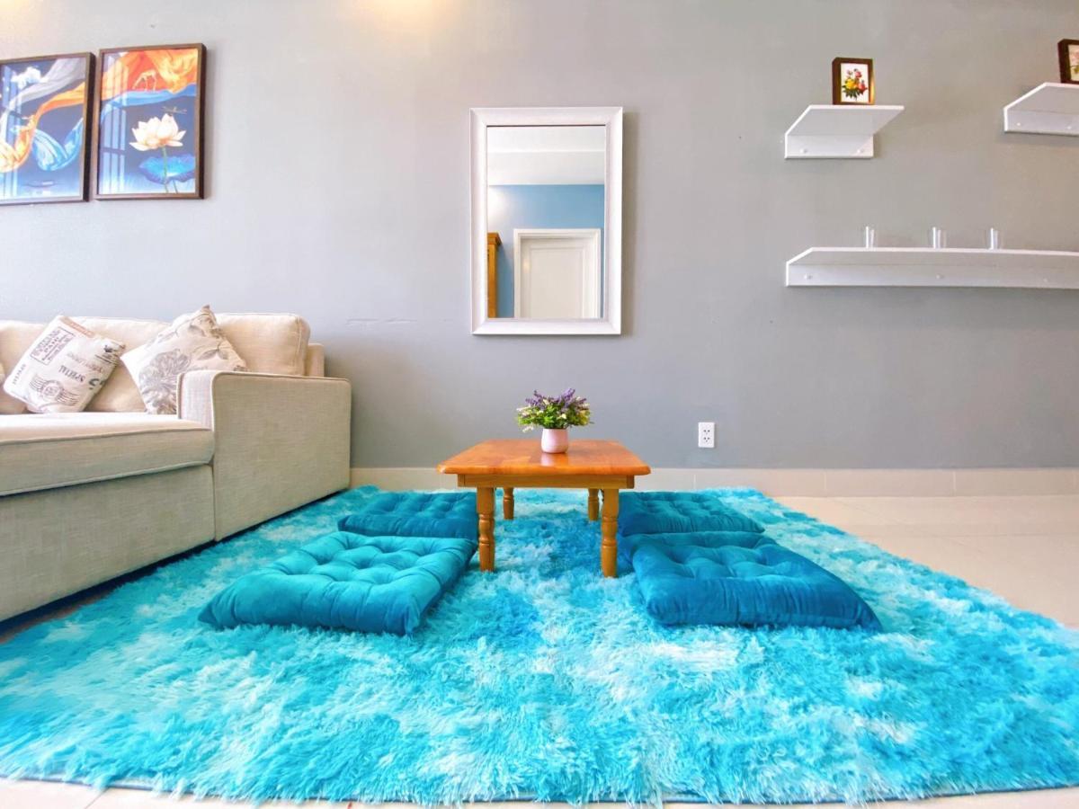 Nice Apartment Oasky Vung Tau 1805 外观 照片
