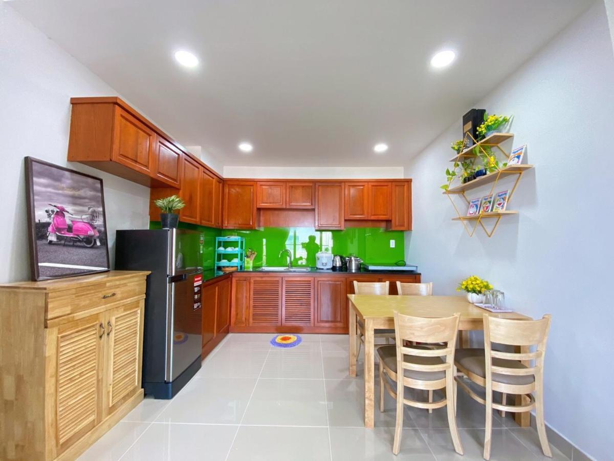 Nice Apartment Oasky Vung Tau 1805 外观 照片