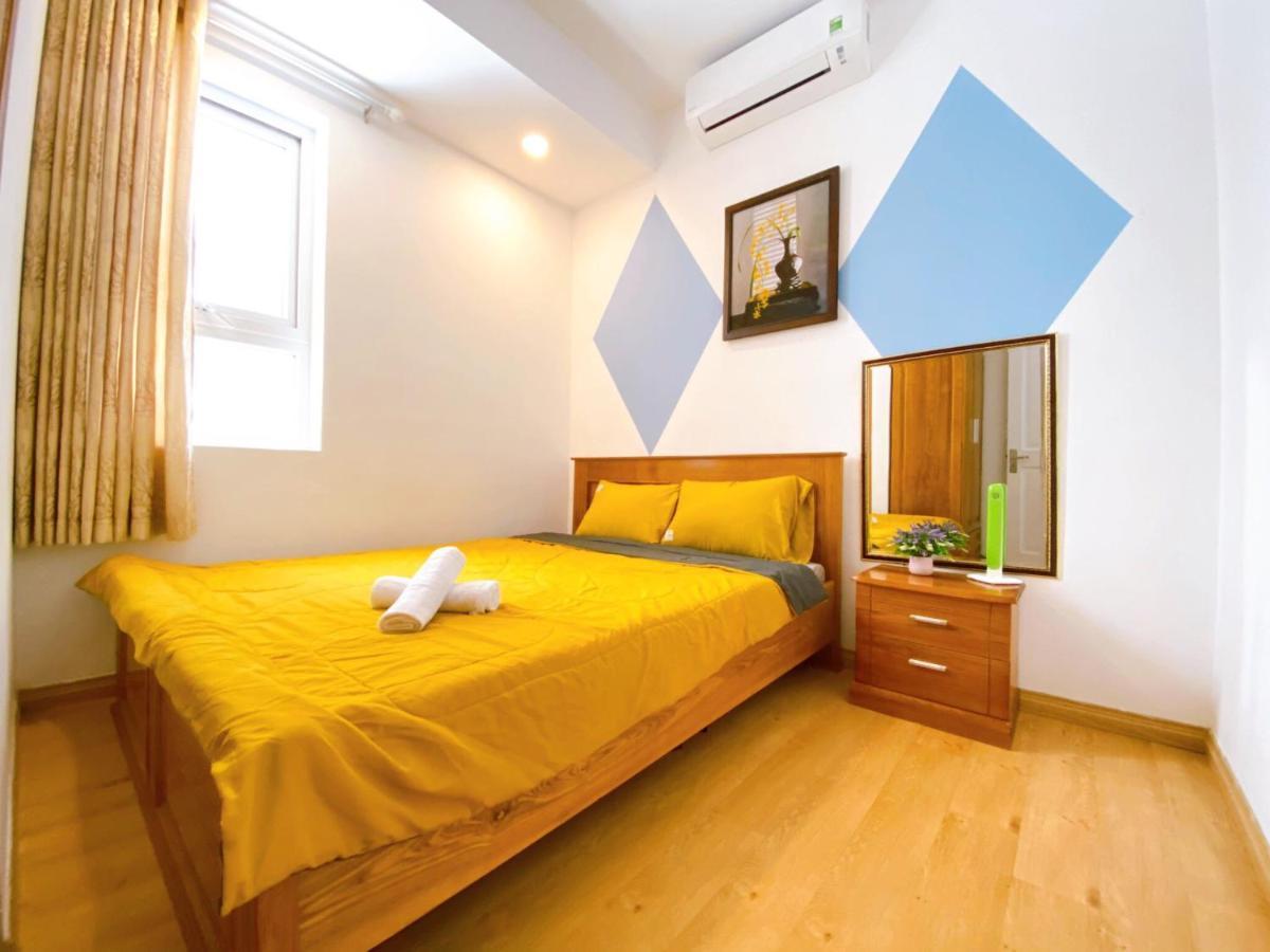 Nice Apartment Oasky Vung Tau 1805 外观 照片