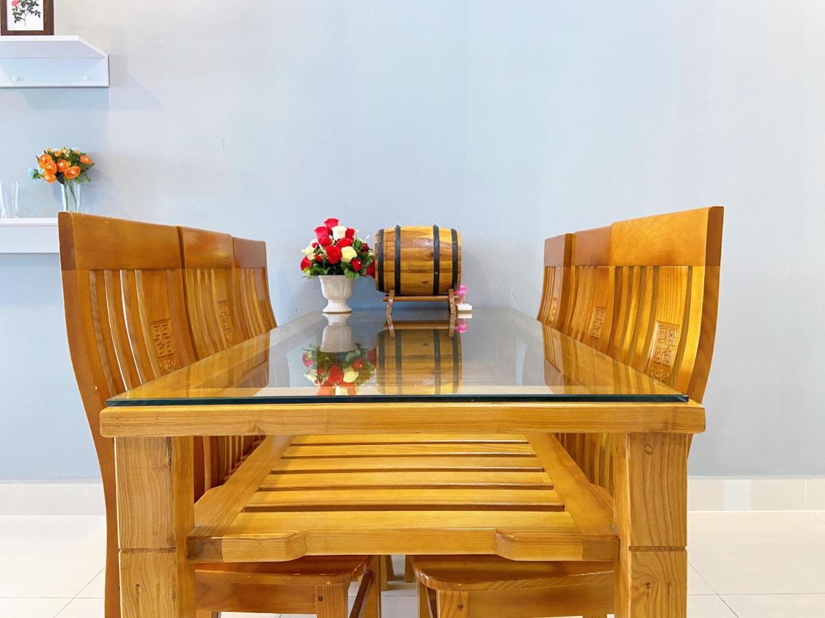 Nice Apartment Oasky Vung Tau 1805 外观 照片