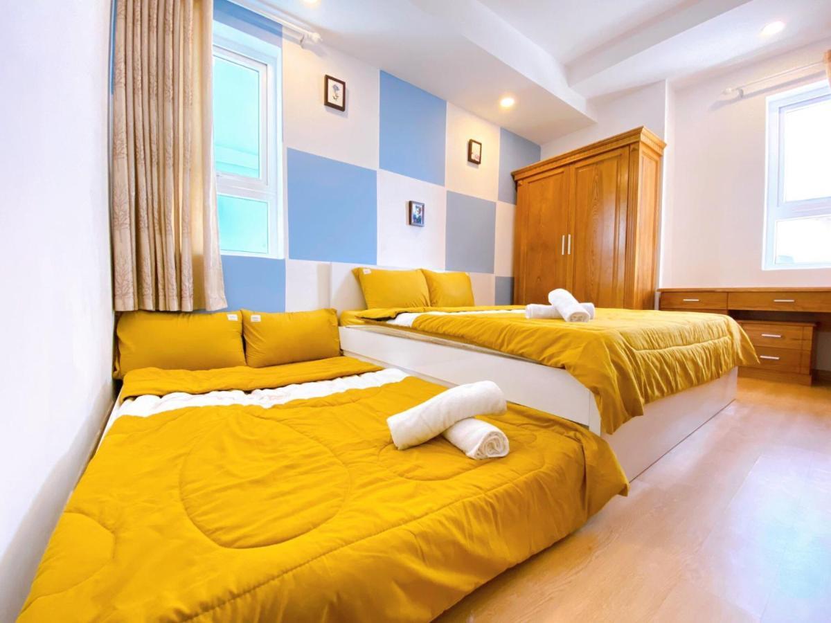 Nice Apartment Oasky Vung Tau 1805 外观 照片