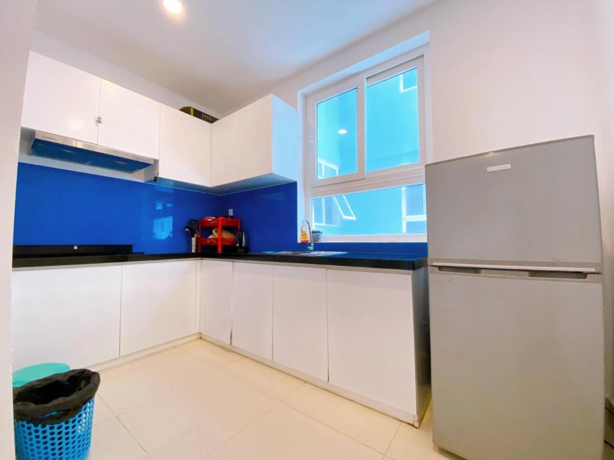 Nice Apartment Oasky Vung Tau 1805 外观 照片