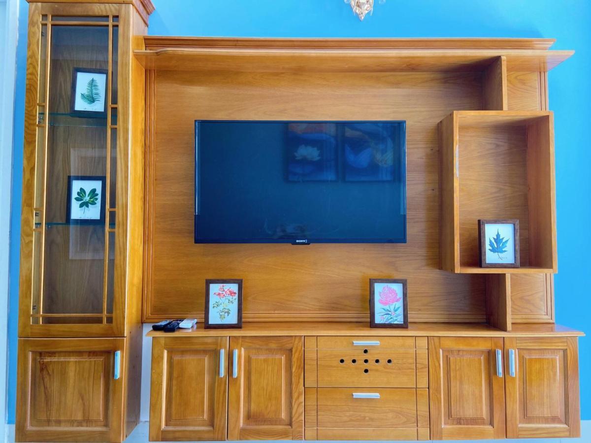 Nice Apartment Oasky Vung Tau 1805 外观 照片