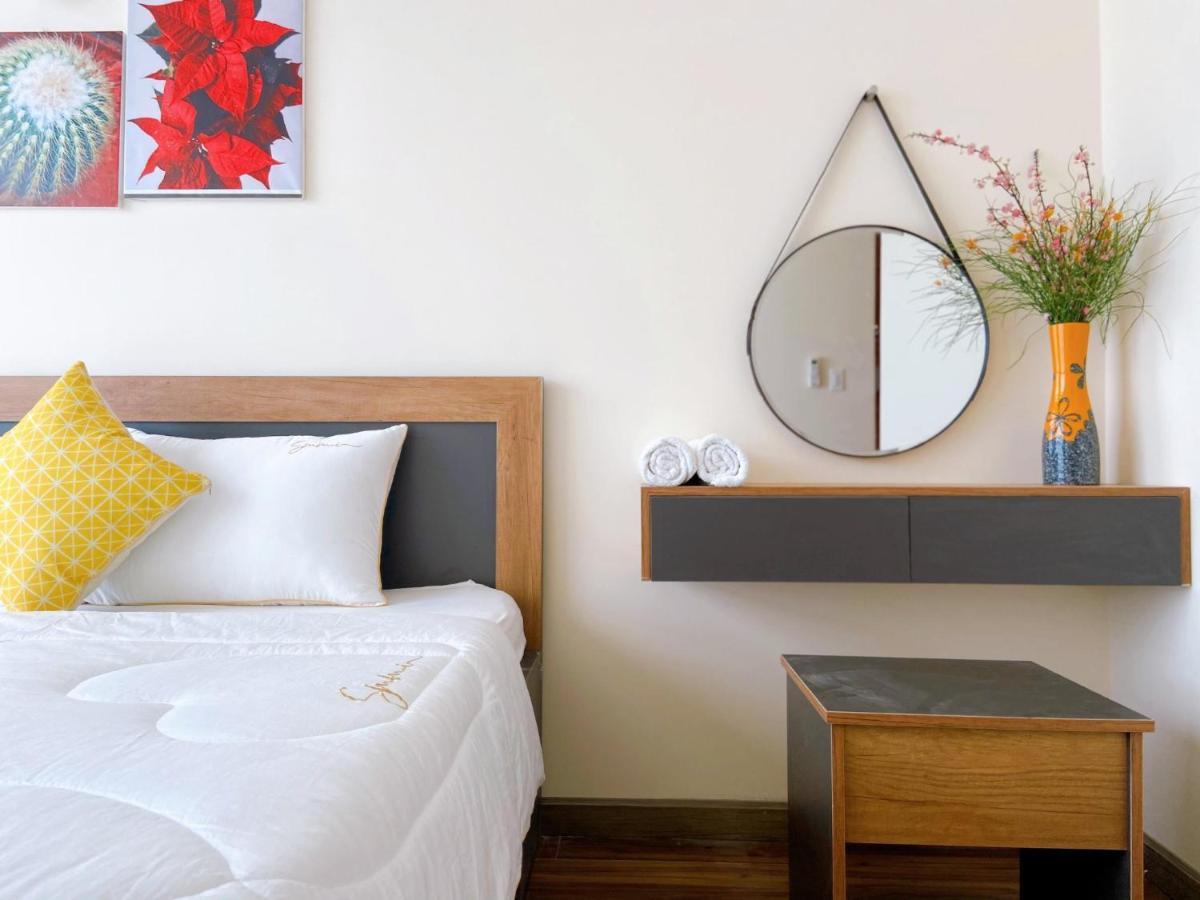 Nice Apartment Oasky Vung Tau 1805 外观 照片