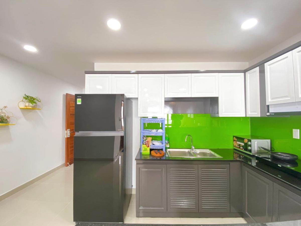 Nice Apartment Oasky Vung Tau 1805 外观 照片