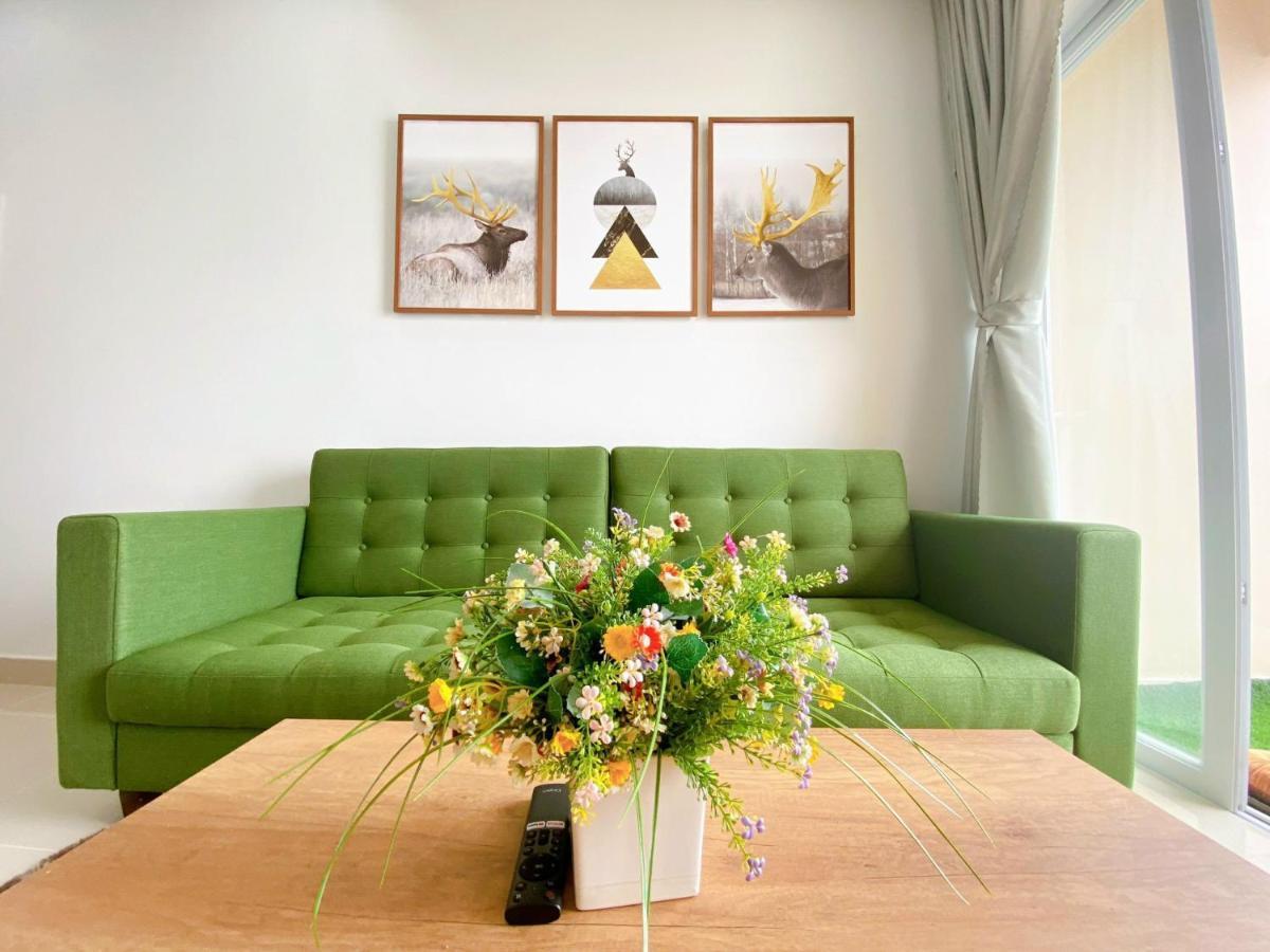 Nice Apartment Oasky Vung Tau 1805 外观 照片