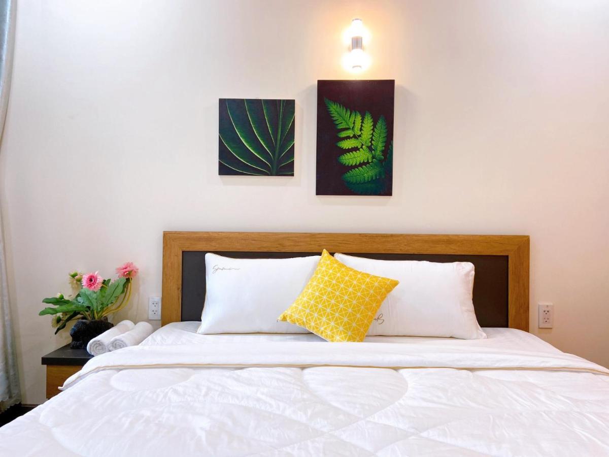 Nice Apartment Oasky Vung Tau 1805 外观 照片