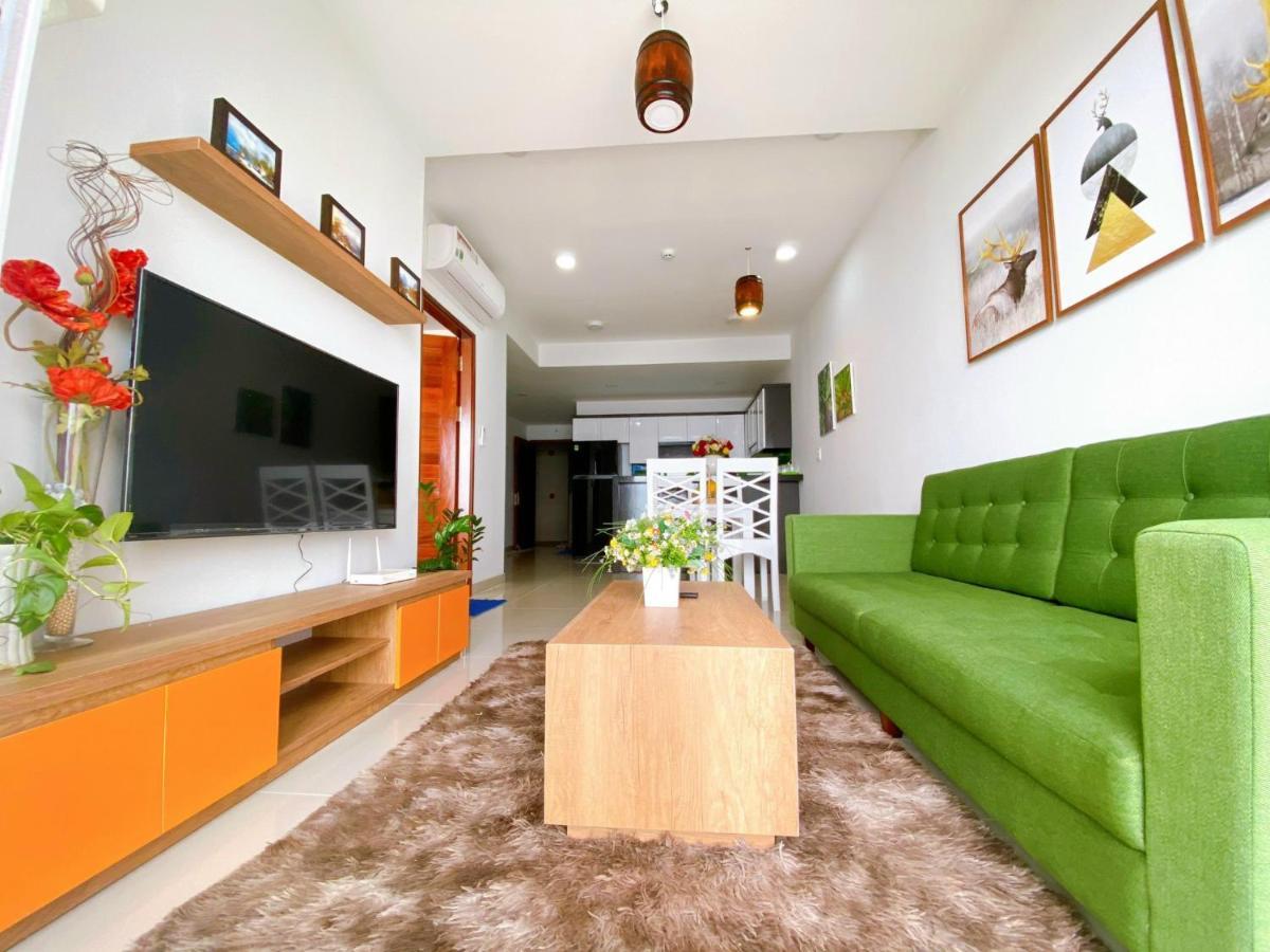 Nice Apartment Oasky Vung Tau 1805 外观 照片