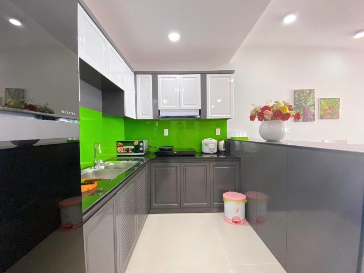 Nice Apartment Oasky Vung Tau 1805 外观 照片