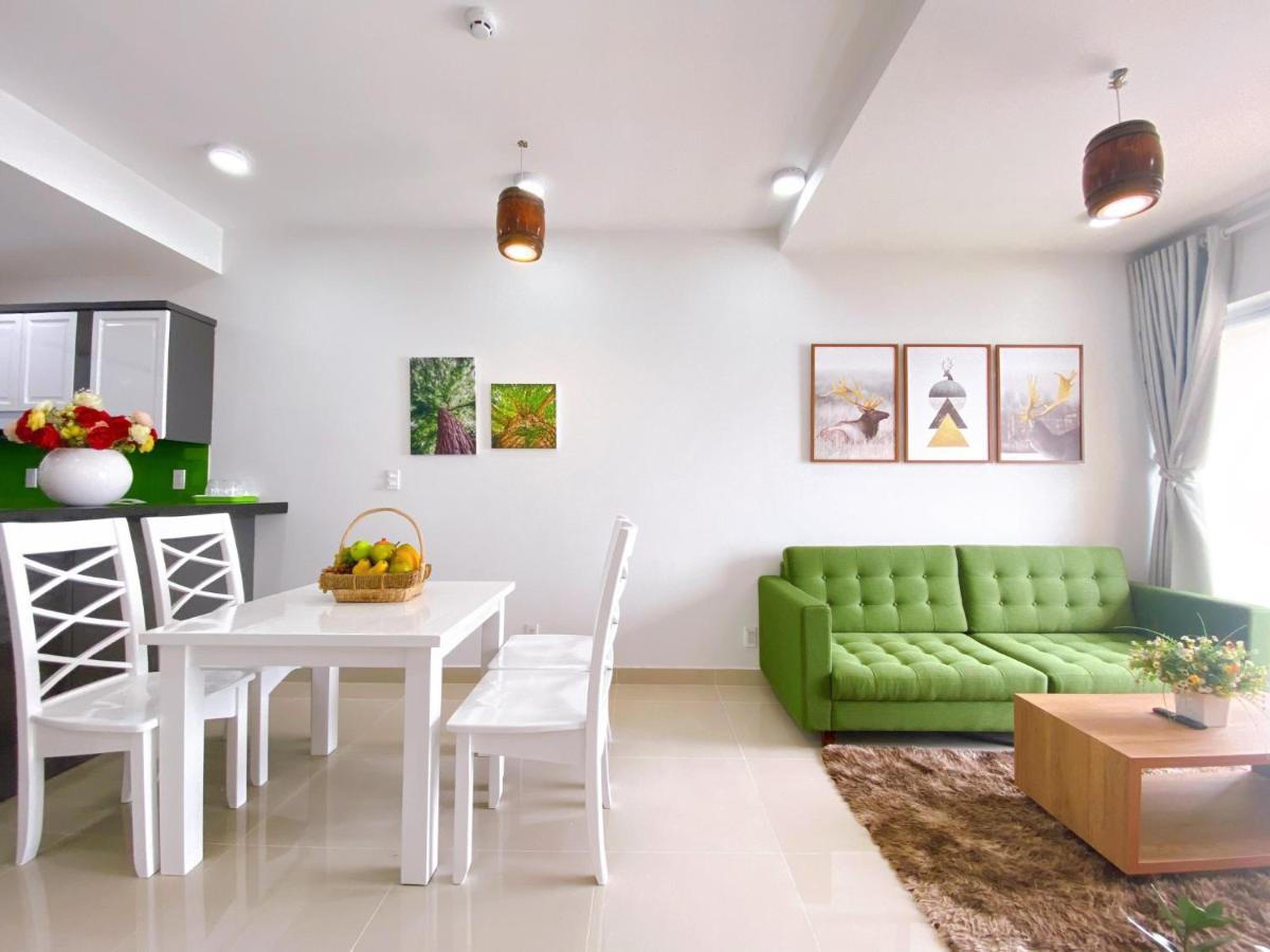 Nice Apartment Oasky Vung Tau 1805 外观 照片