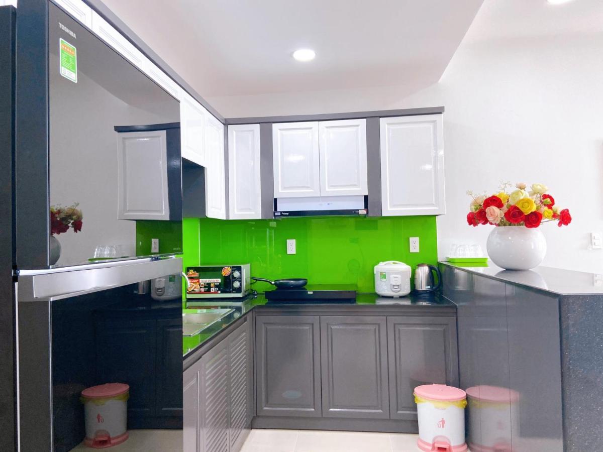 Nice Apartment Oasky Vung Tau 1805 外观 照片