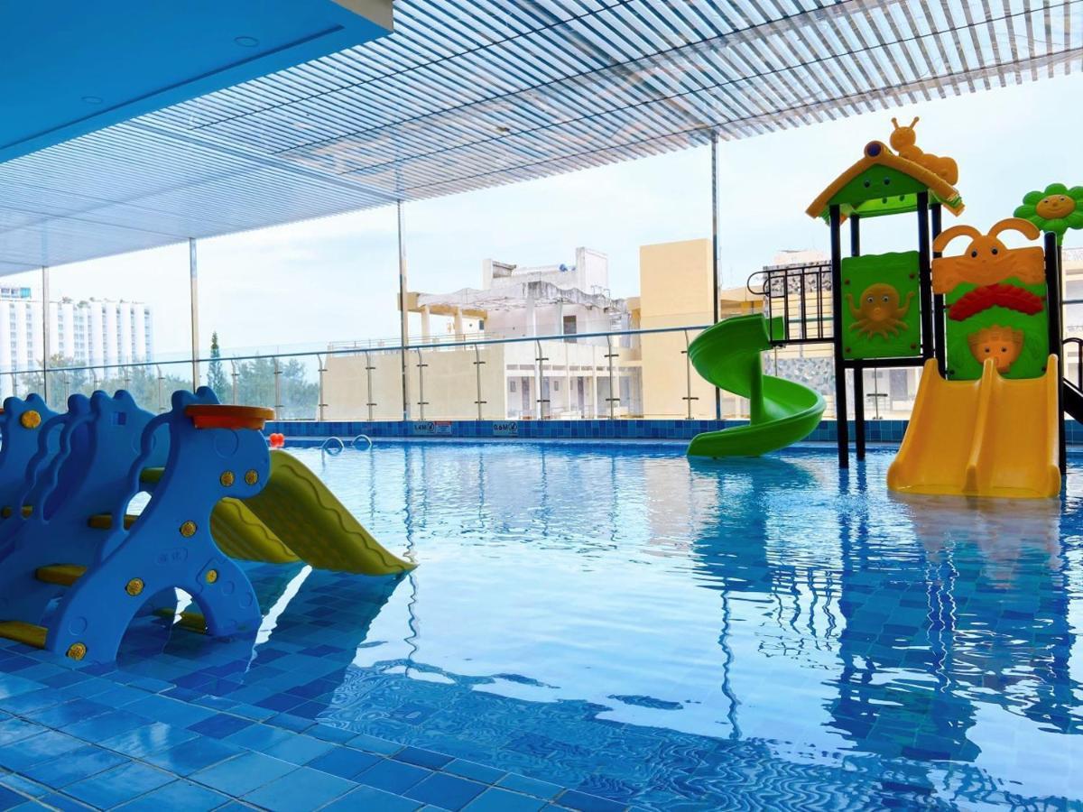 Nice Apartment Oasky Vung Tau 1805 外观 照片