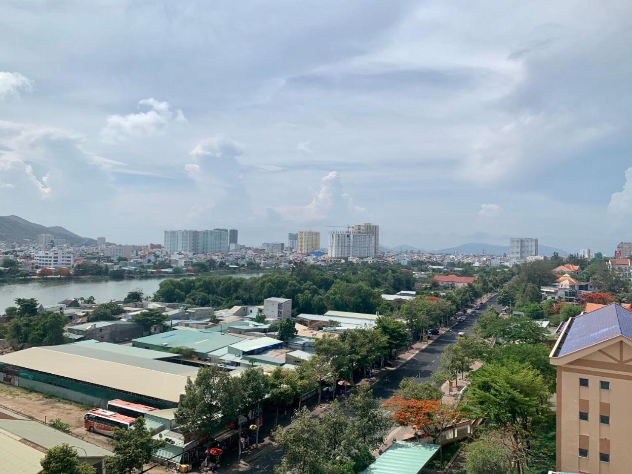 Nice Apartment Oasky Vung Tau 1805 外观 照片